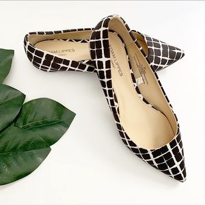 plaid flats target
